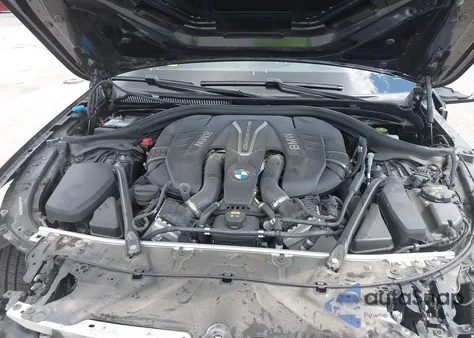 2019 BMW M550I xDrive from USA, damaged, VIN WBAJB9C51KB464591